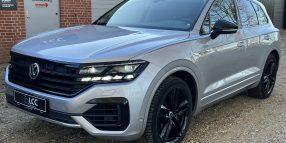 VW Touareg 3,0 TDI SCR 4Motion 286HK 5d 8g Aut.