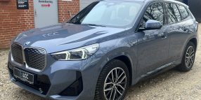 BMW iX1 eDrive20 EL M-Sport 204HK 5d Aut.