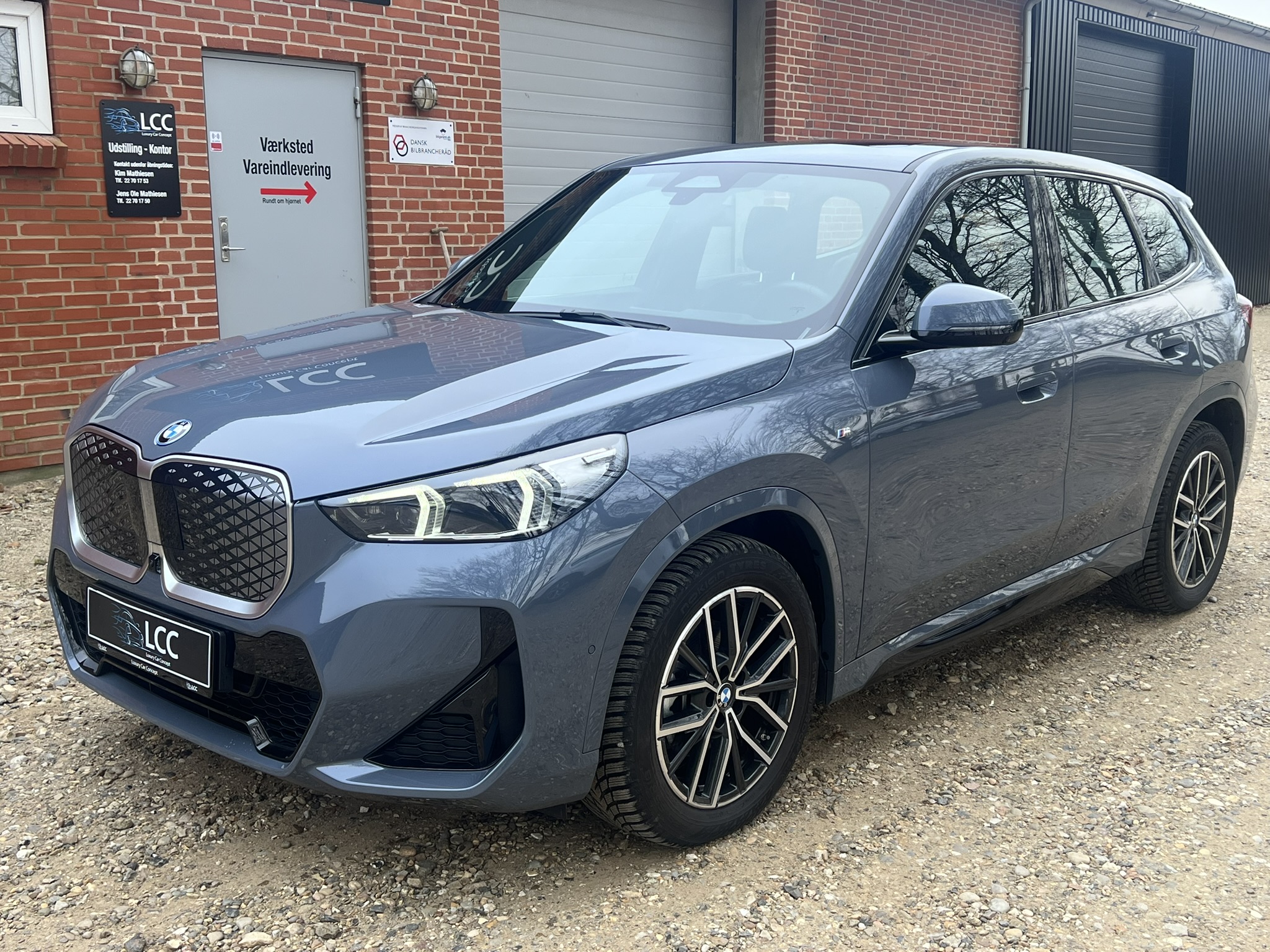 BMW iX1 eDrive20 EL M-Sport 204HK 5d Aut.